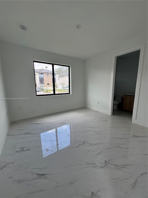 Bathroom, Empty room, Interior, Marble