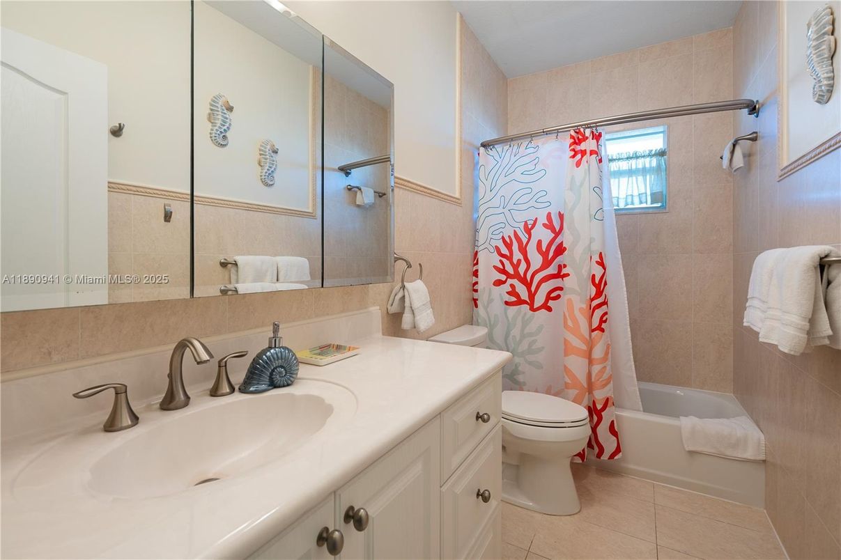 Bathroom, Interior