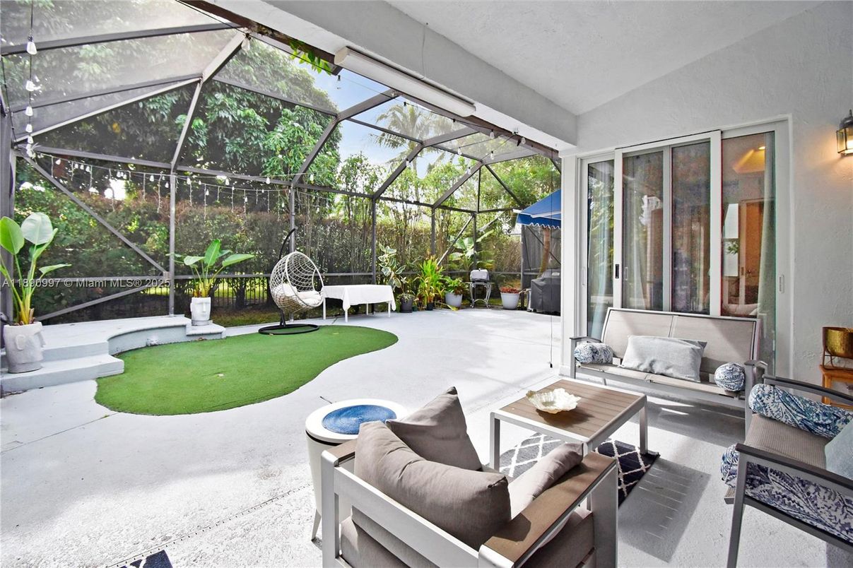 Glass Ceilings, Interior, Sun Room
