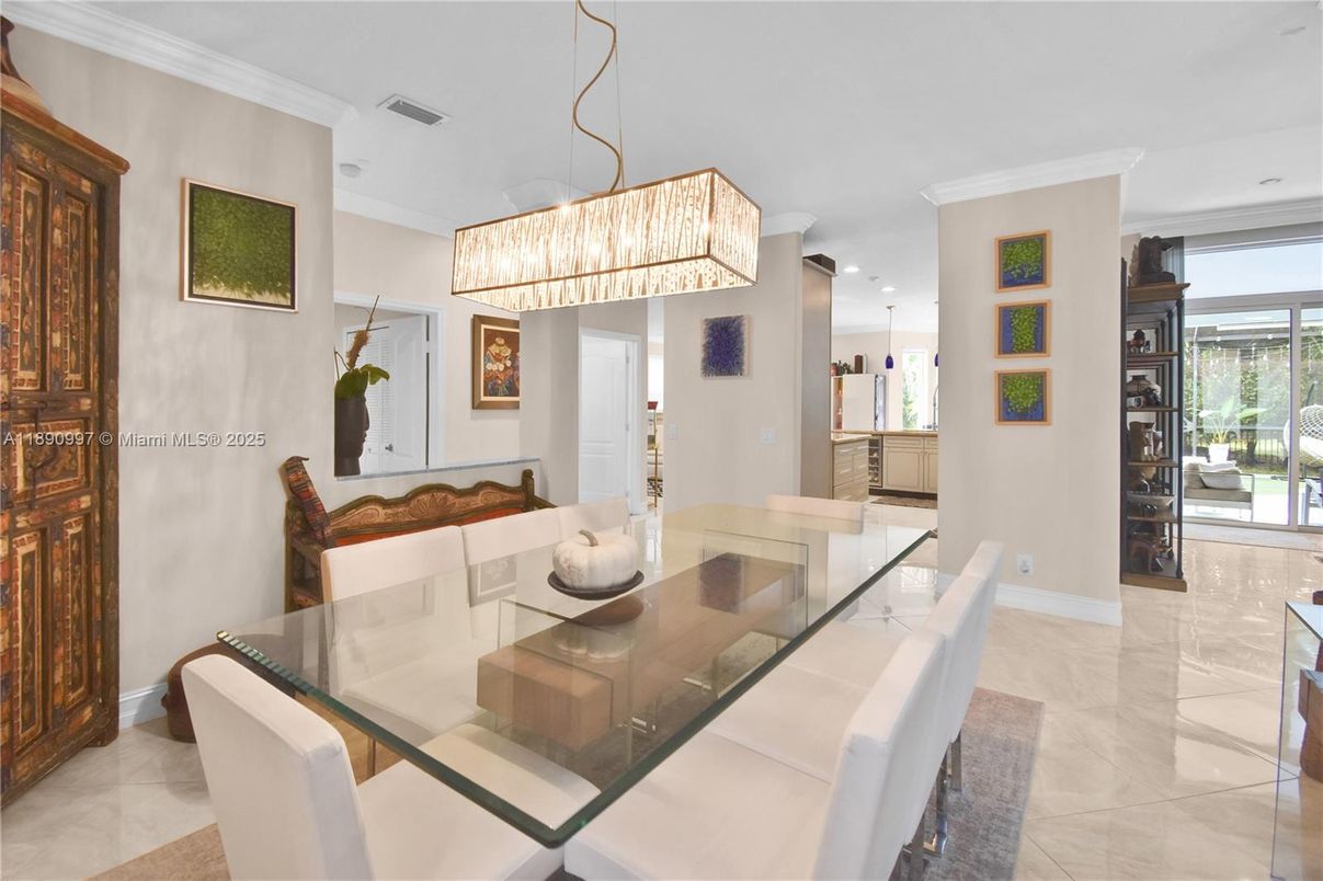 Chandelier, Dining room, Interior, Pendant Lights, Recessed Lighting