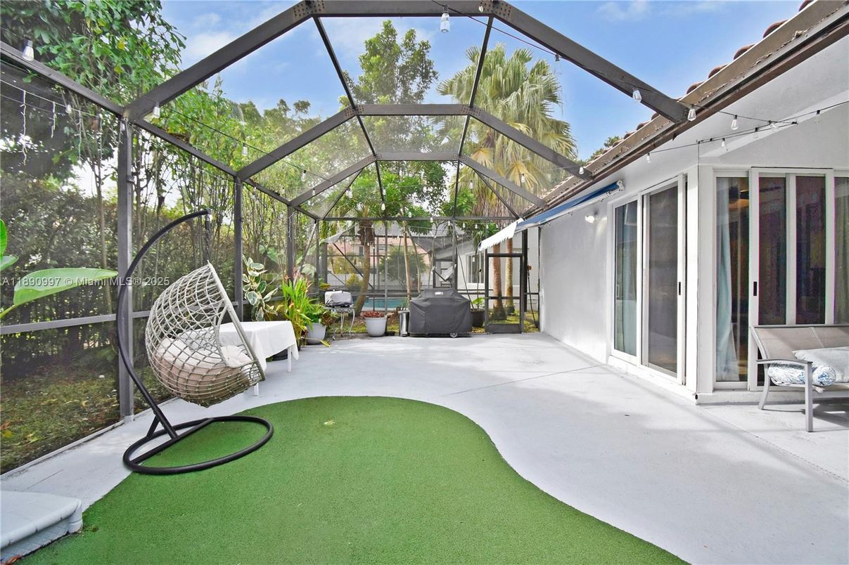 Glass Ceilings, Interior, Sun Room