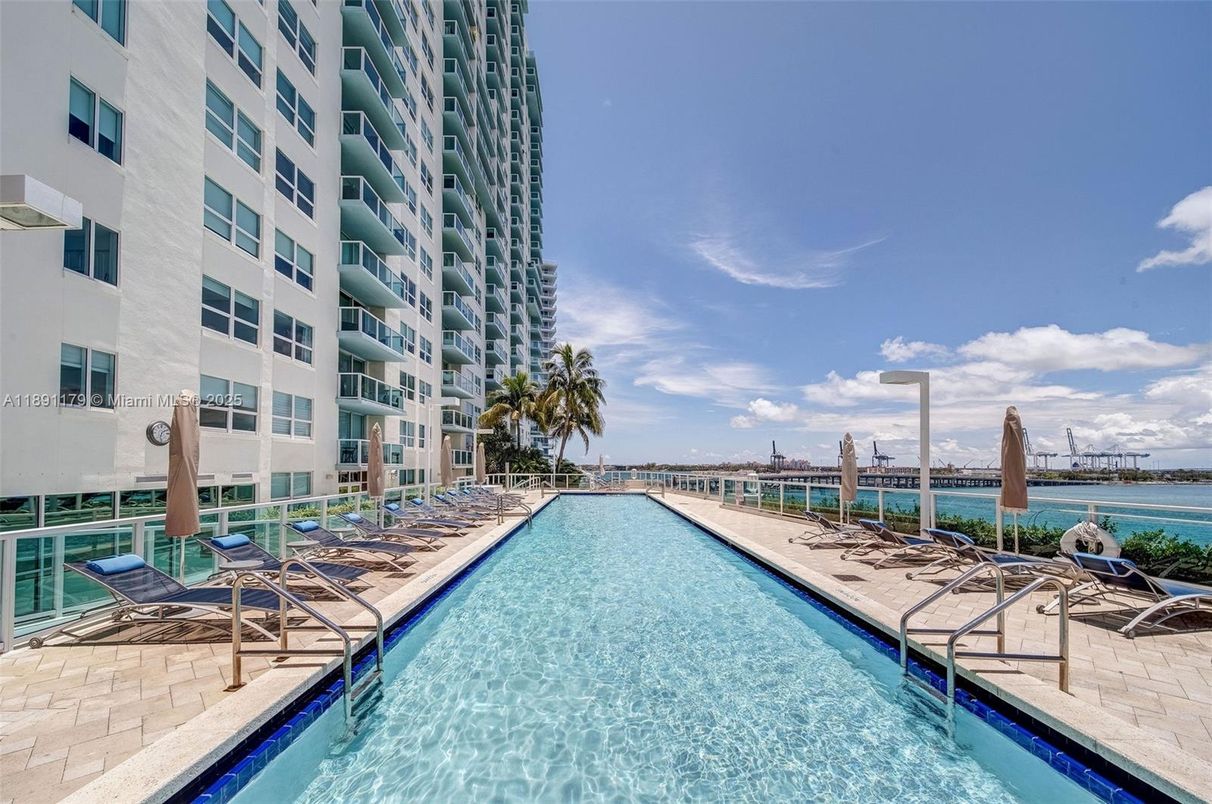 Exterior, Pool, Water
