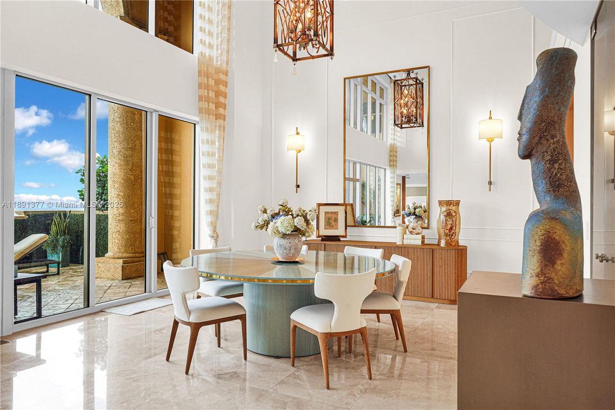 Chandelier, Dining room, Interior, Pendant Lights