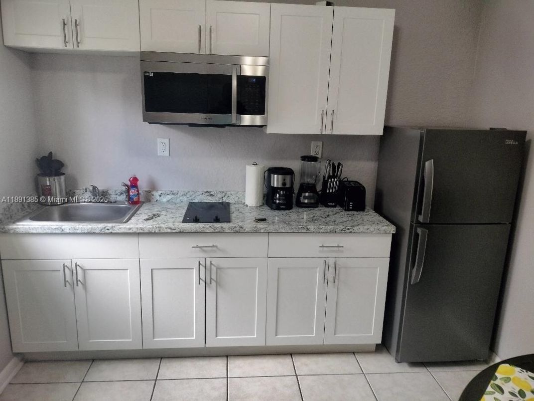 Interior, Kitchen