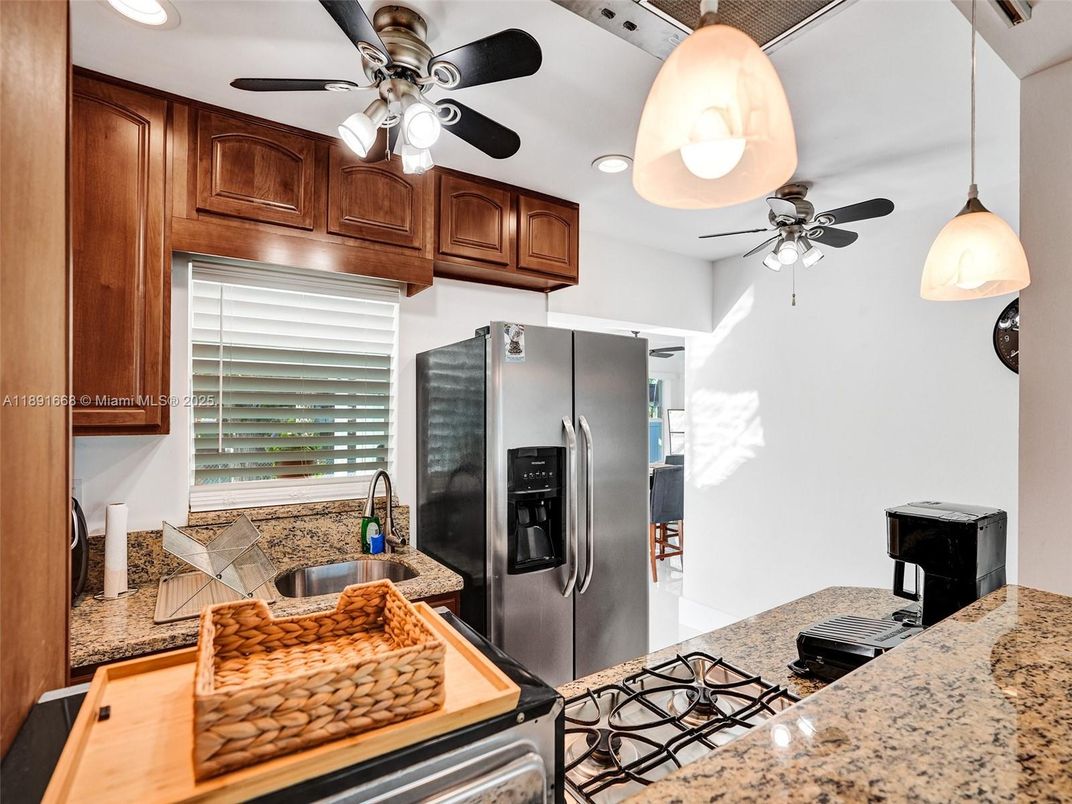 Interior, Kitchen, Pendant Lights, Recessed Lighting