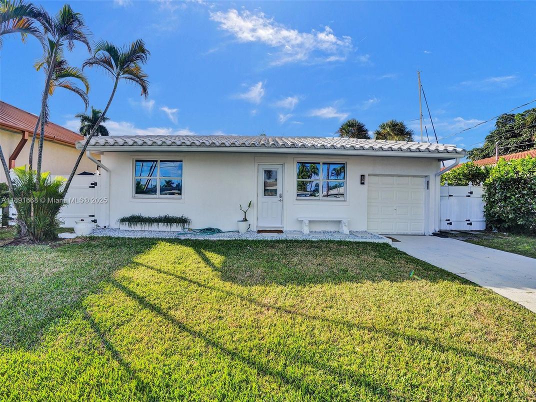 Attached, Backyard, Exterior, Facade, Spanish Mediterranean