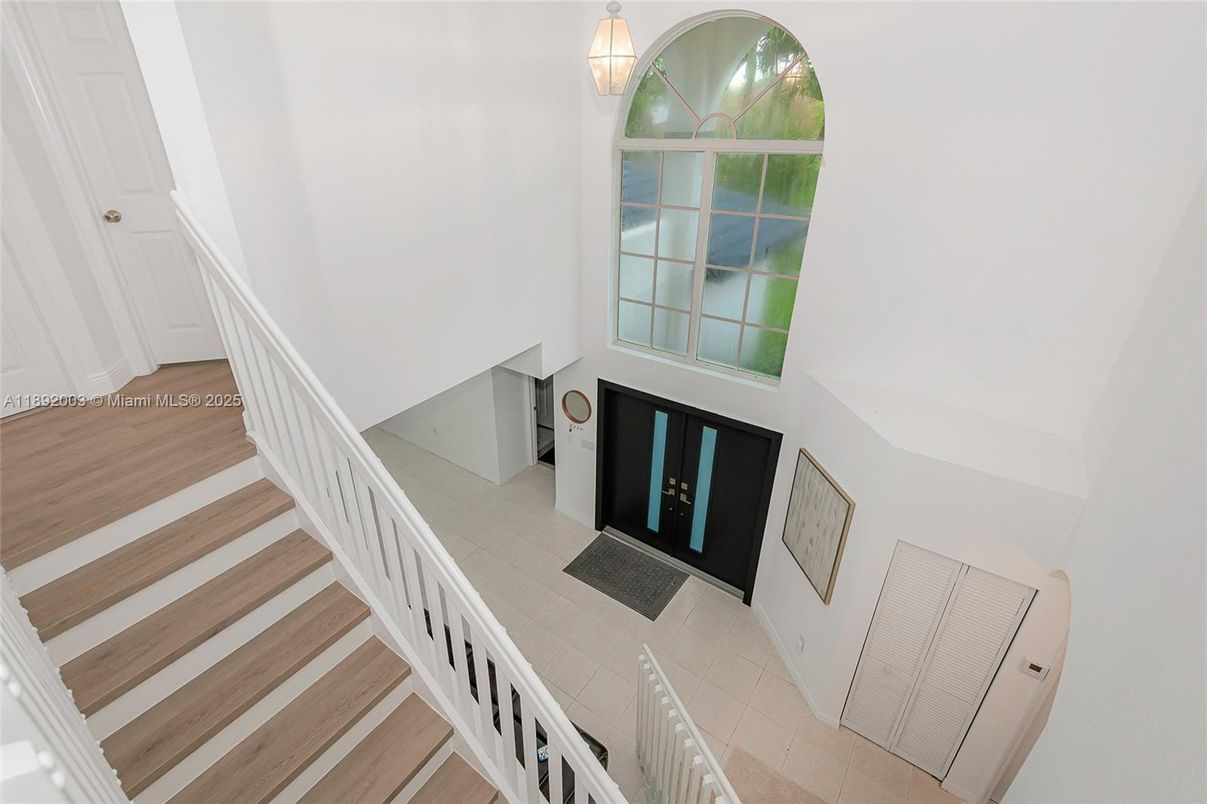 Fireplace, Interior