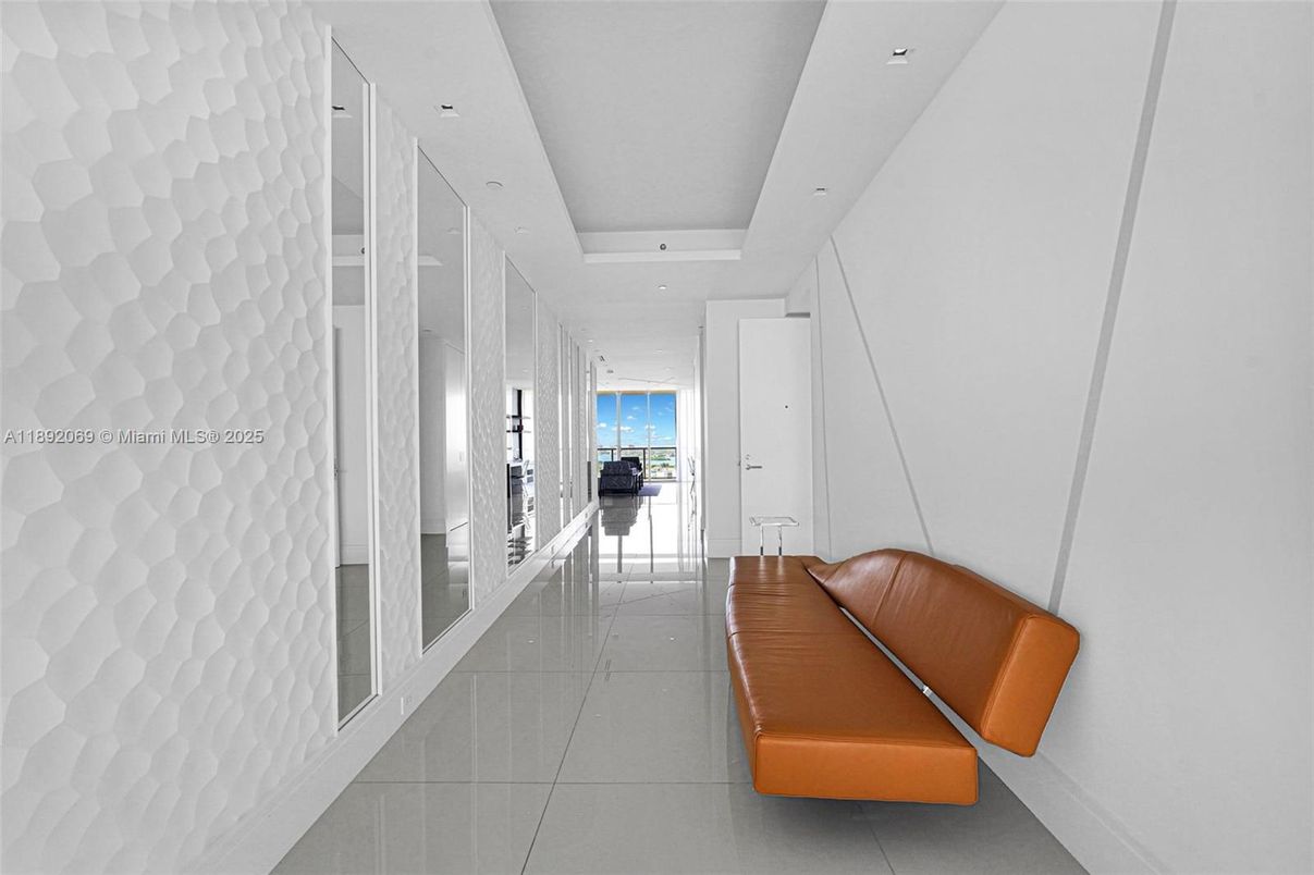 Interior, Recessed Lighting, Water