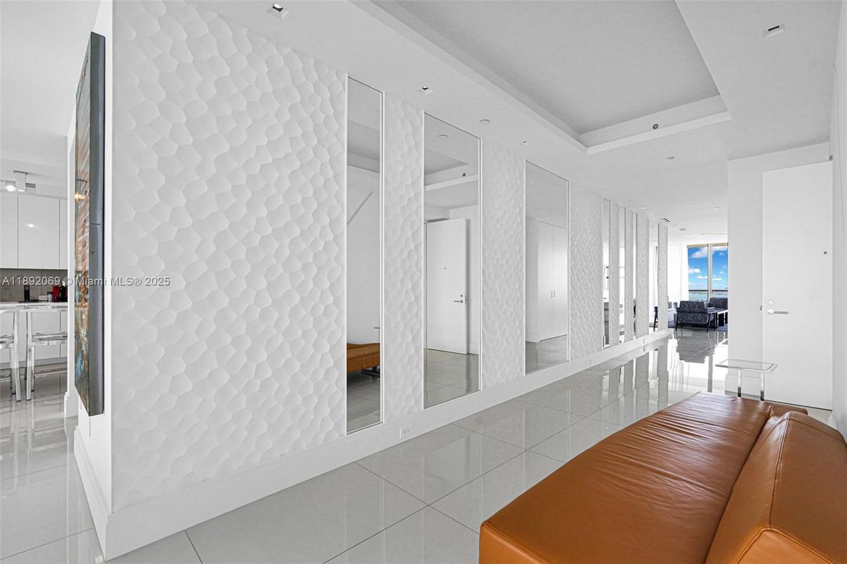 Interior, Recessed Lighting, Water