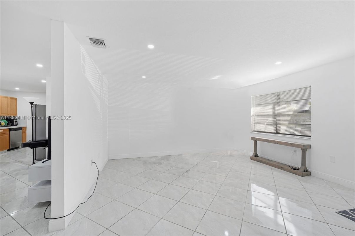 Interior, Recessed Lighting