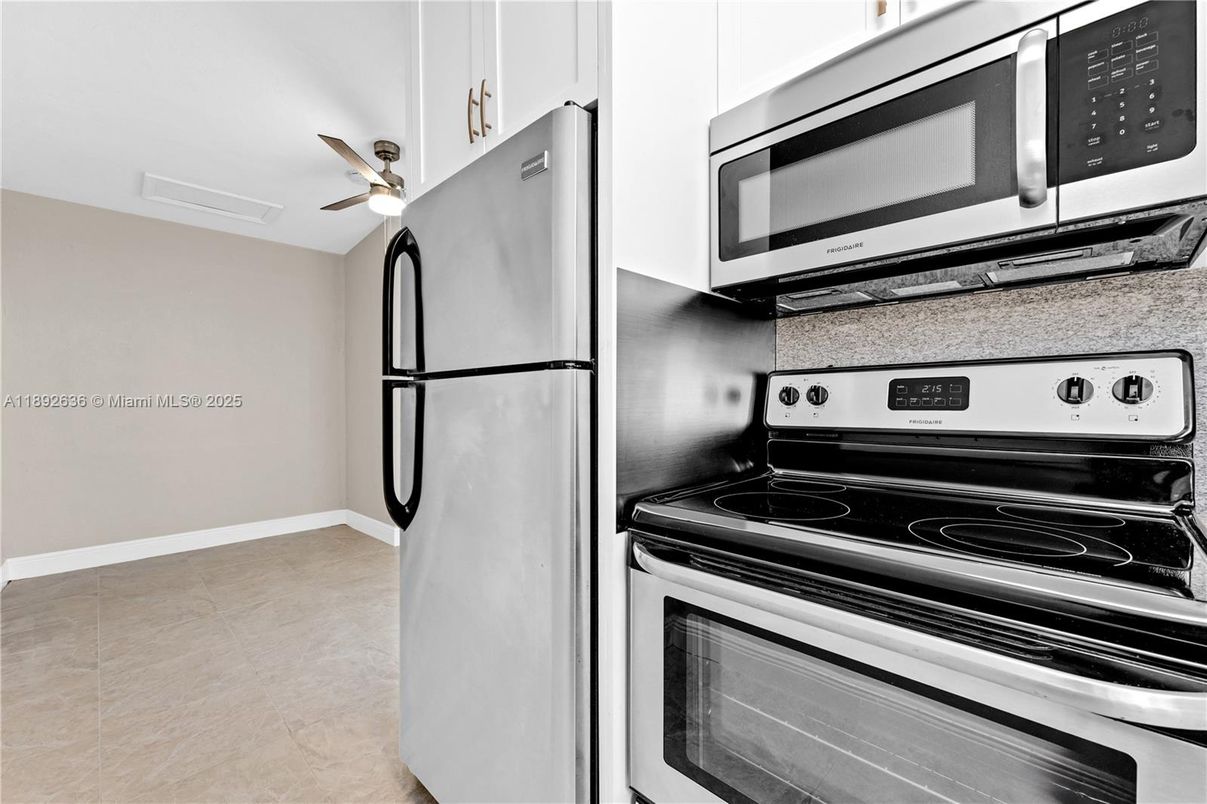 Interior, Kitchen