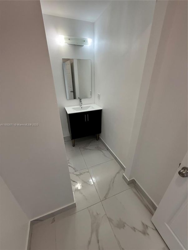 Bathroom, Interior, Marble