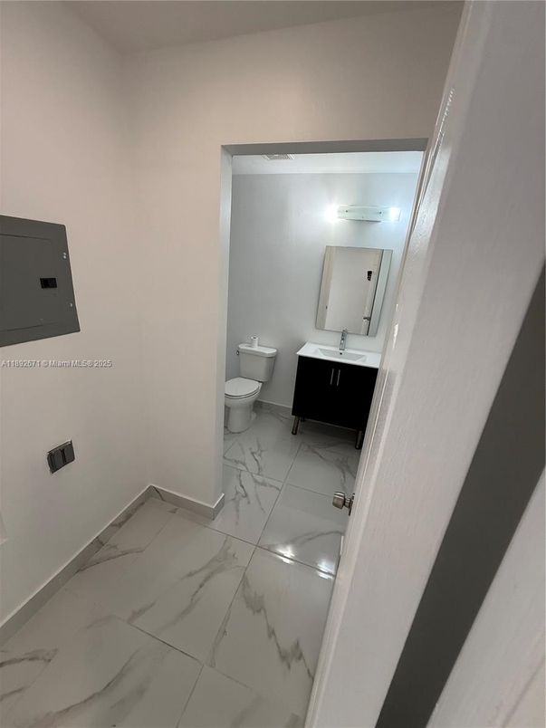 Bathroom, Interior, Marble
