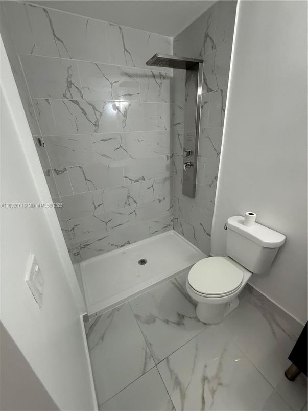 Bathroom, Interior, Marble, Marble Walls