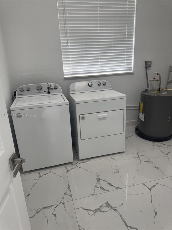 Interior, Marble, Washer