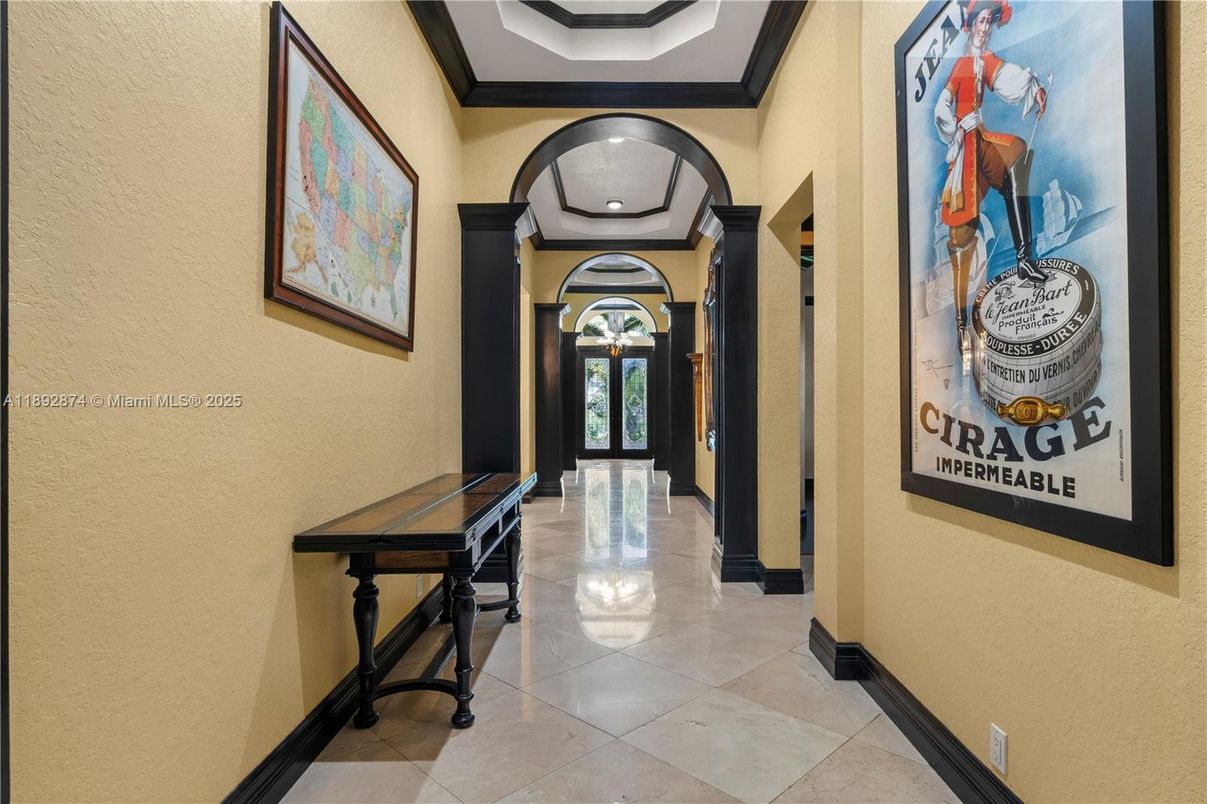 Interior, Recessed Lighting