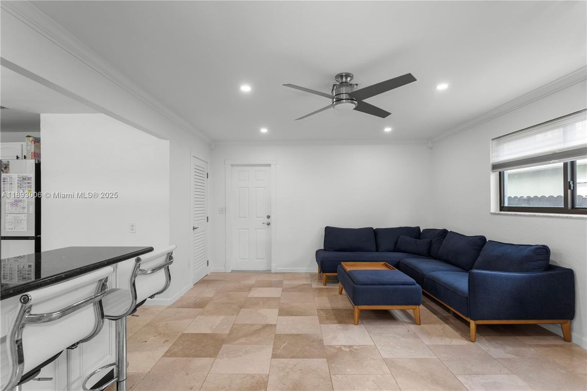 Interior, Recessed Lighting