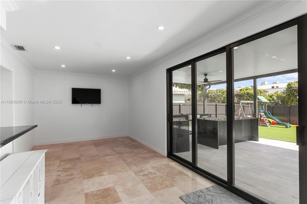 Interior, Playground, Recessed Lighting