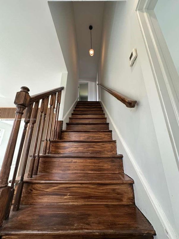 Interior, Pendant Lights