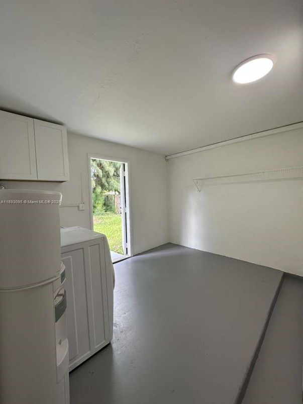 Interior, Recessed Lighting, Washer
