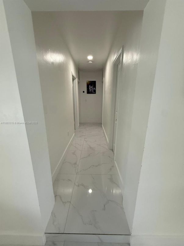 Interior, Marble, Recessed Lighting
