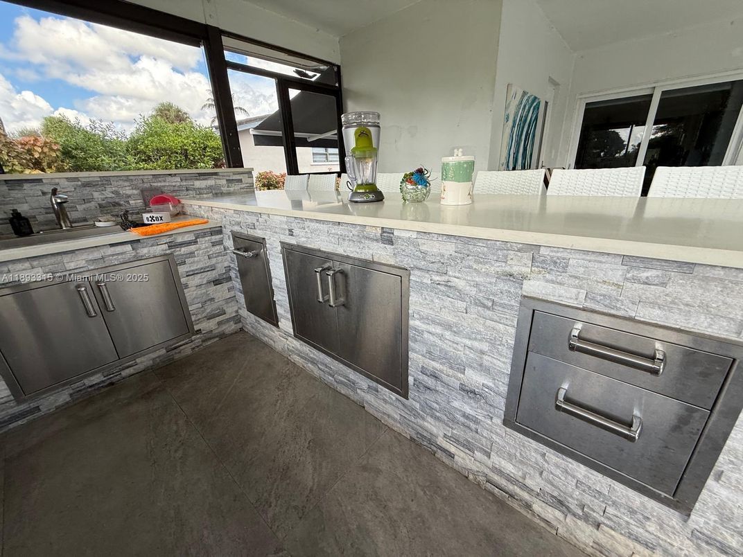 Interior, Kitchen