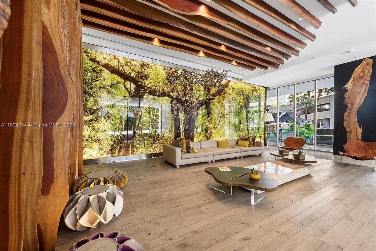 Interior, Living room, Wooden Beams, Wood Texture Flooring