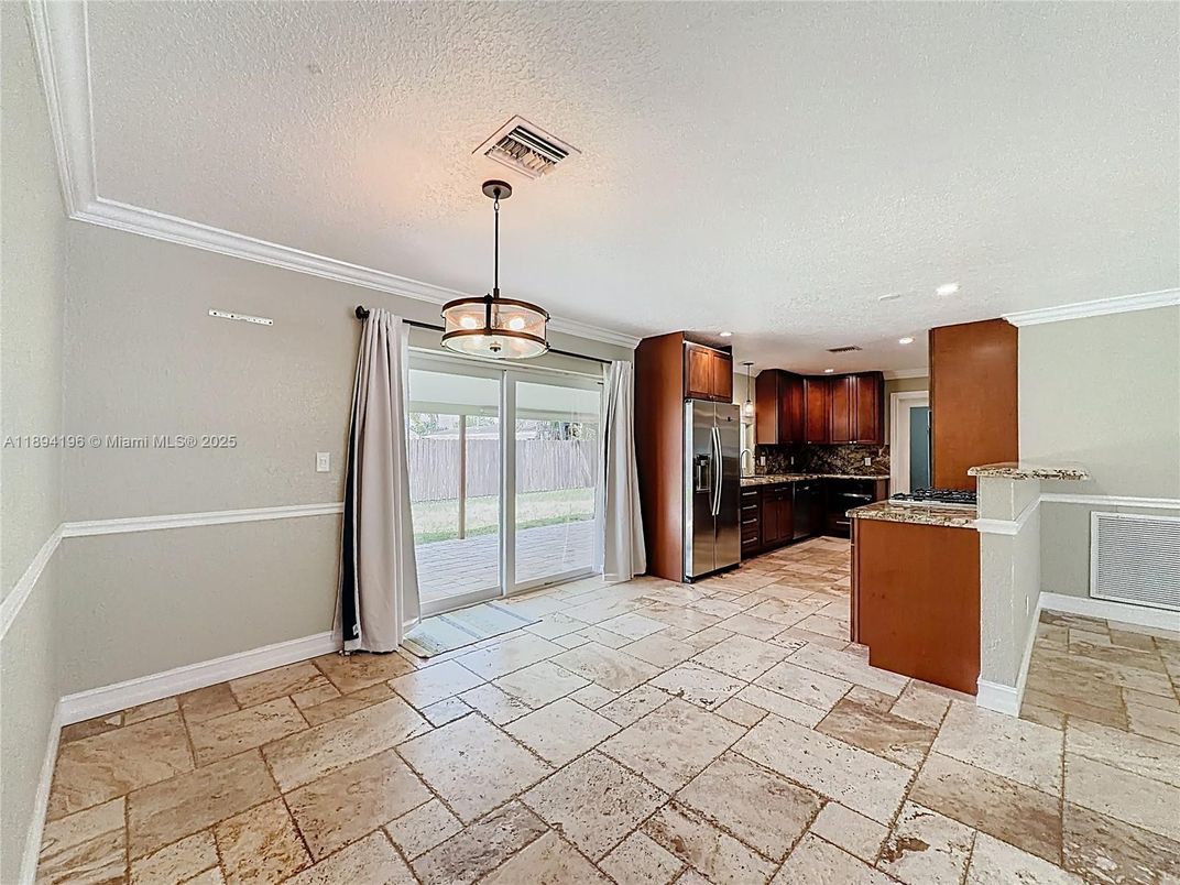 Interior, Kitchen, Pendant Lights, Recessed Lighting