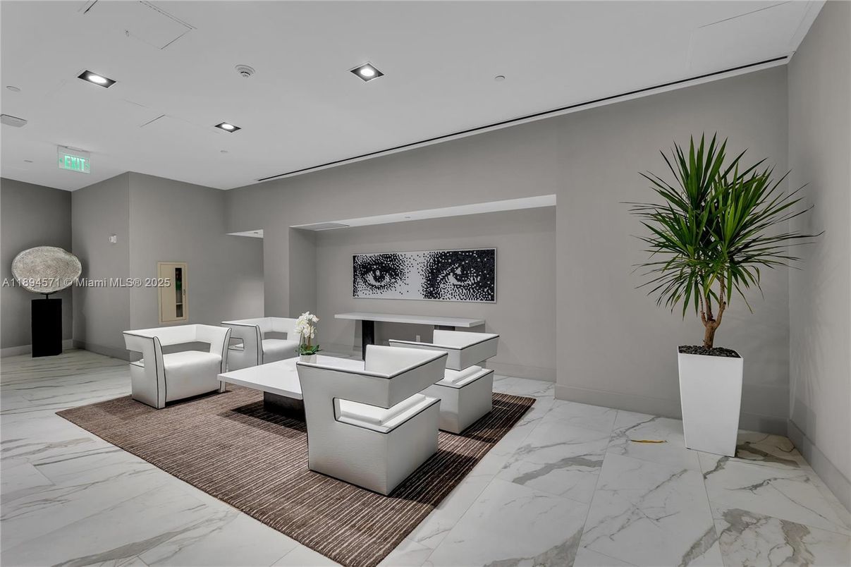 Interior, Living room, Marble, Recessed Lighting