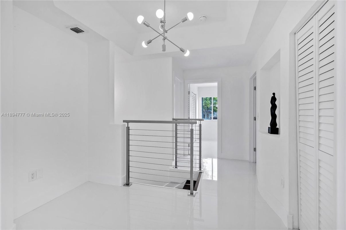 Interior, Pendant Lights