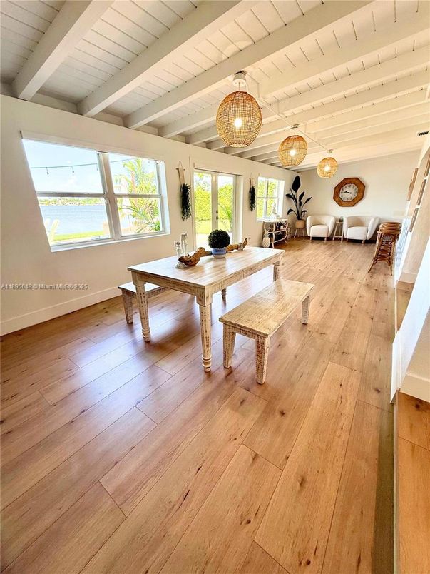 Chandelier, Dining room, Interior, Living room, Wood Texture Flooring