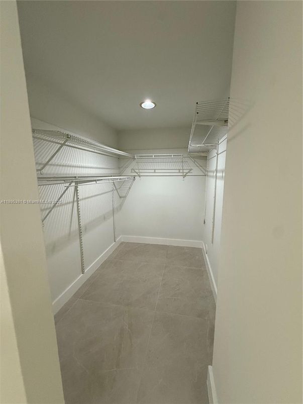 Interior, Recessed Lighting, Walk-in Closets