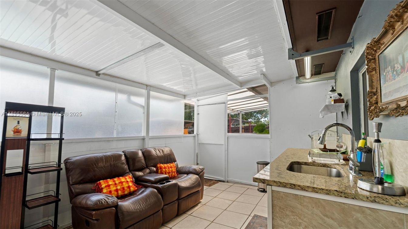 Interior, Living room, Sun Room