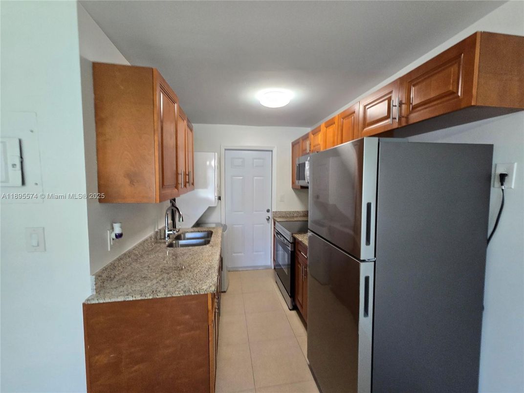 Interior, Kitchen