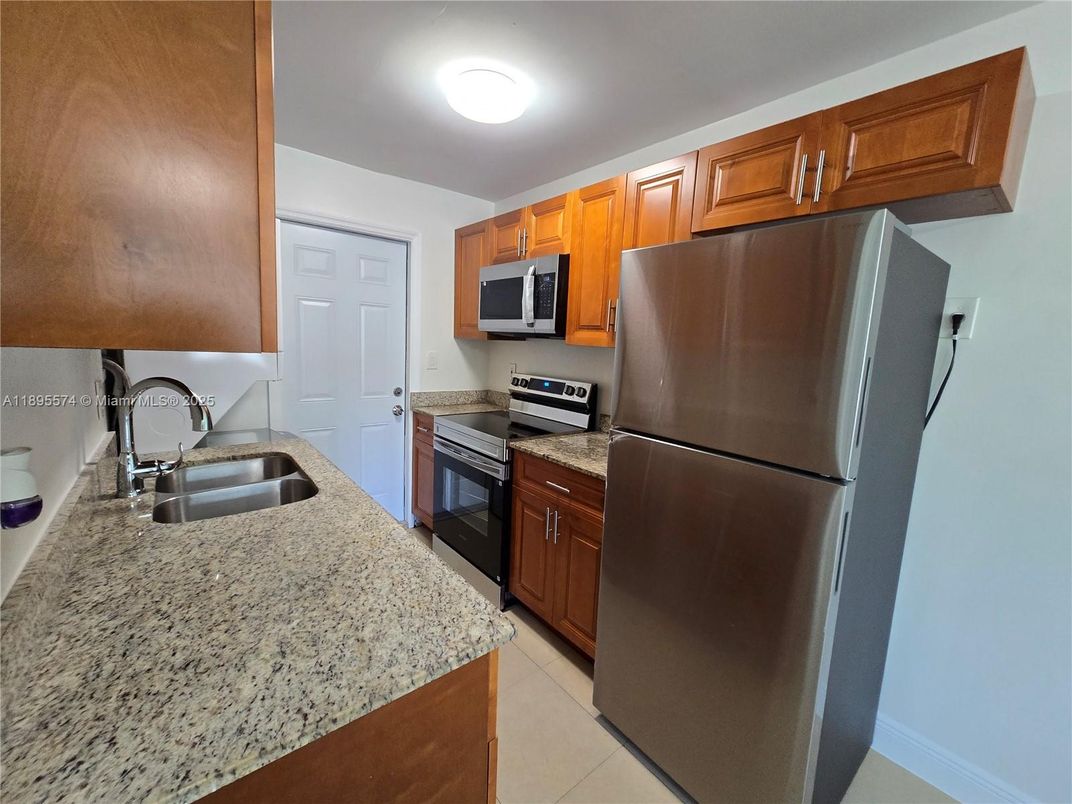 Interior, Kitchen
