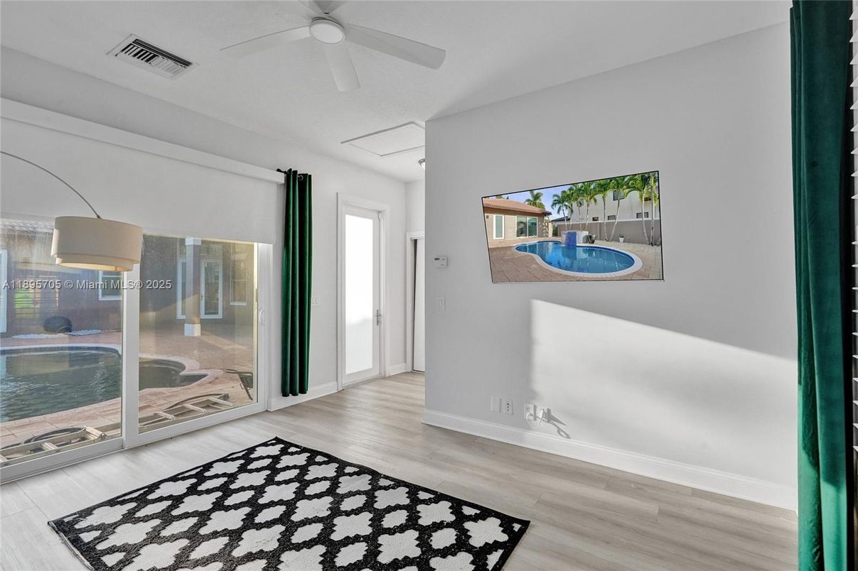 Interior, Wood Texture Flooring