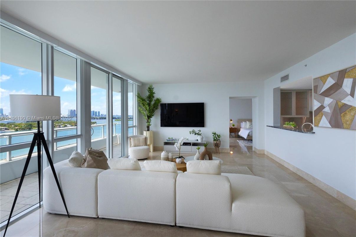 Interior, Living room, Water
