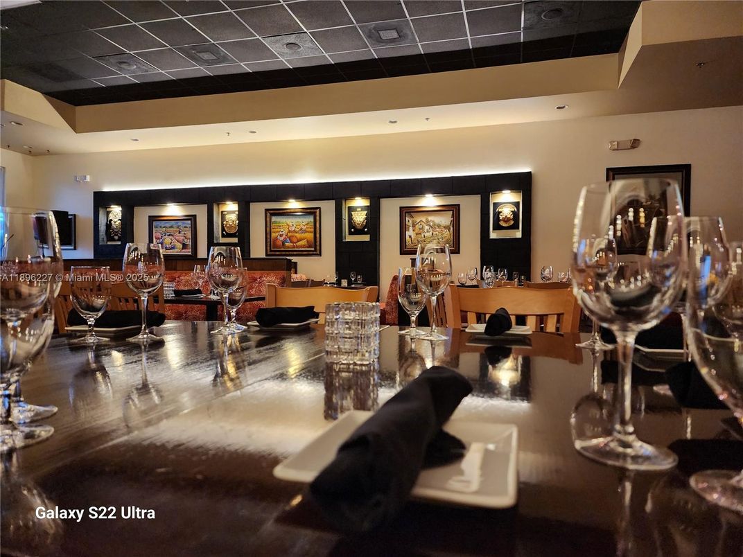 Dining room, Fireplace, Interior, Living room, Recessed Lighting