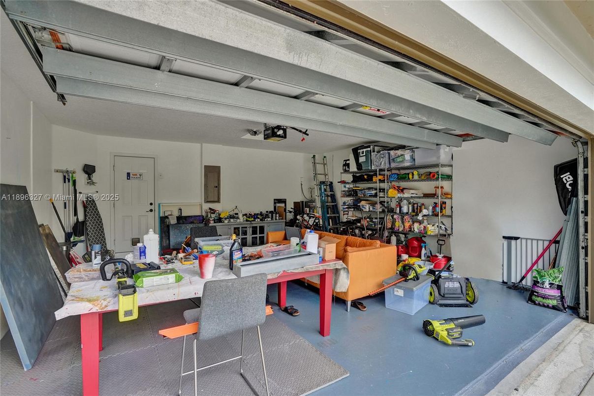 Fitness Equipment, Interior