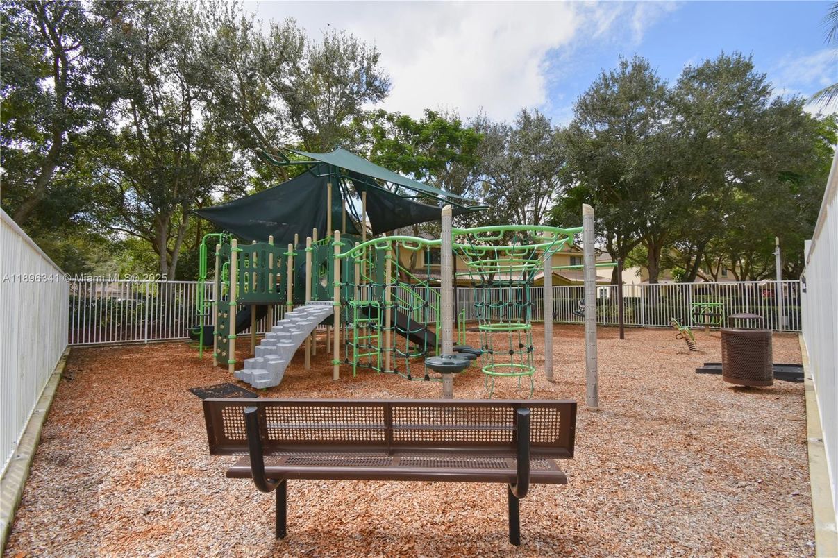 Backyard, Exterior, Playground