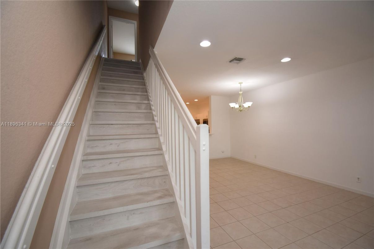 Chandelier, Interior, Recessed Lighting