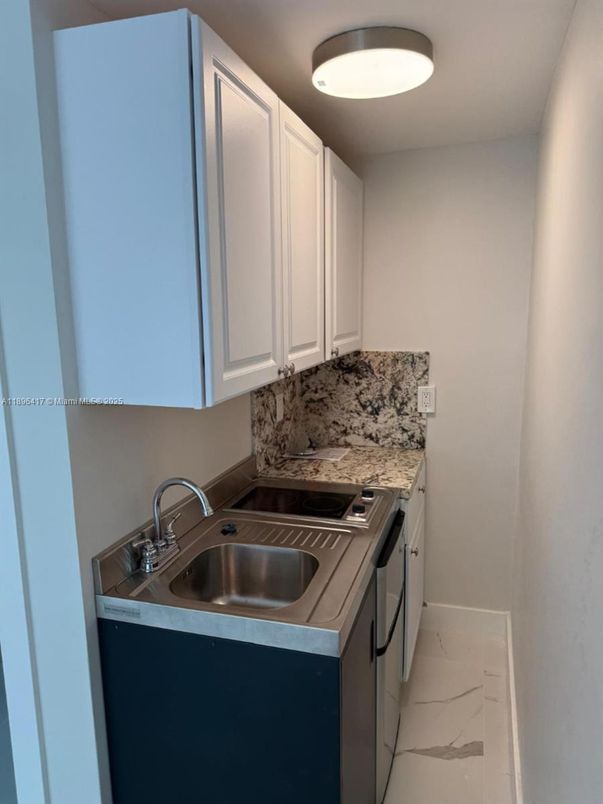 Interior, Kitchen, Marble