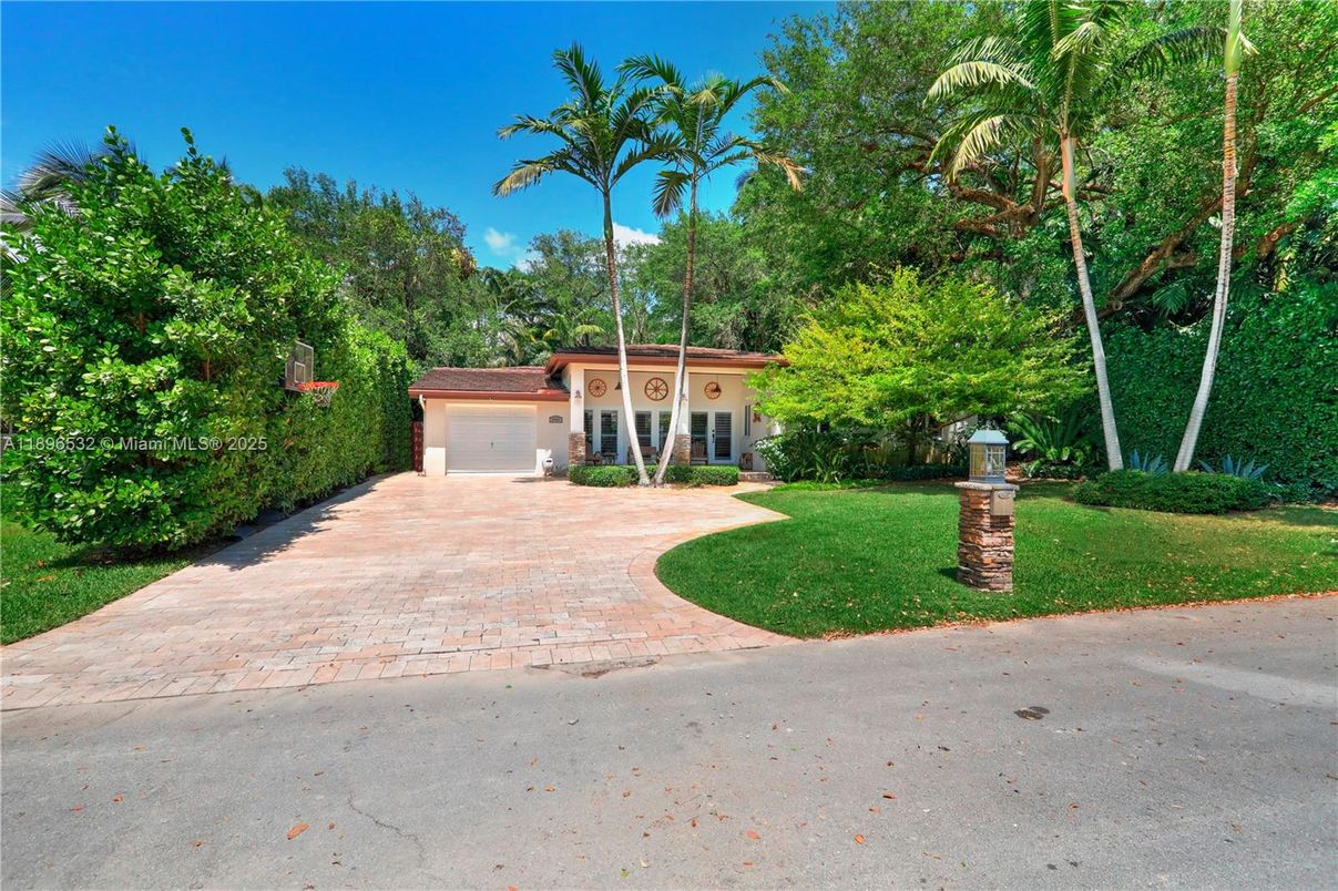 Attached, Backyard, Exterior, Facade, None