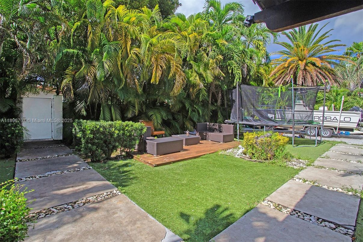 Backyard, Exterior, Playground