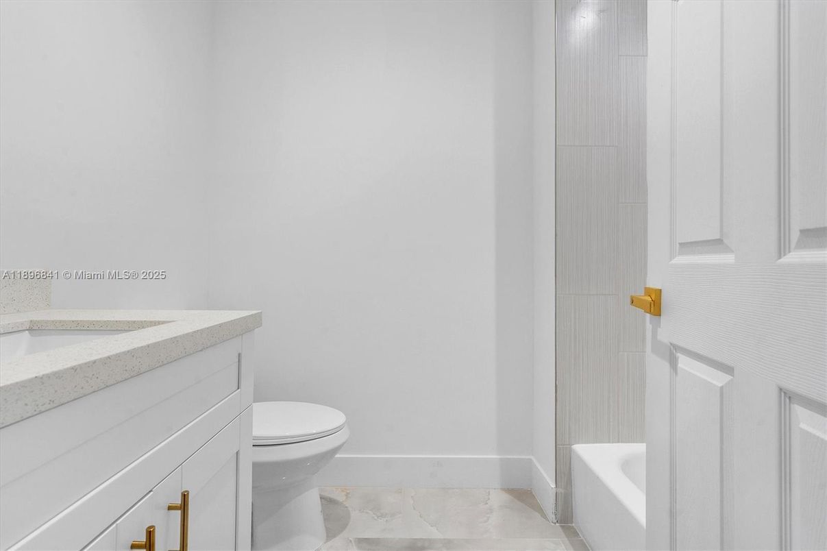 Bathroom, Interior, Marble