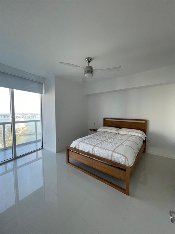 Bedroom, Interior, Water