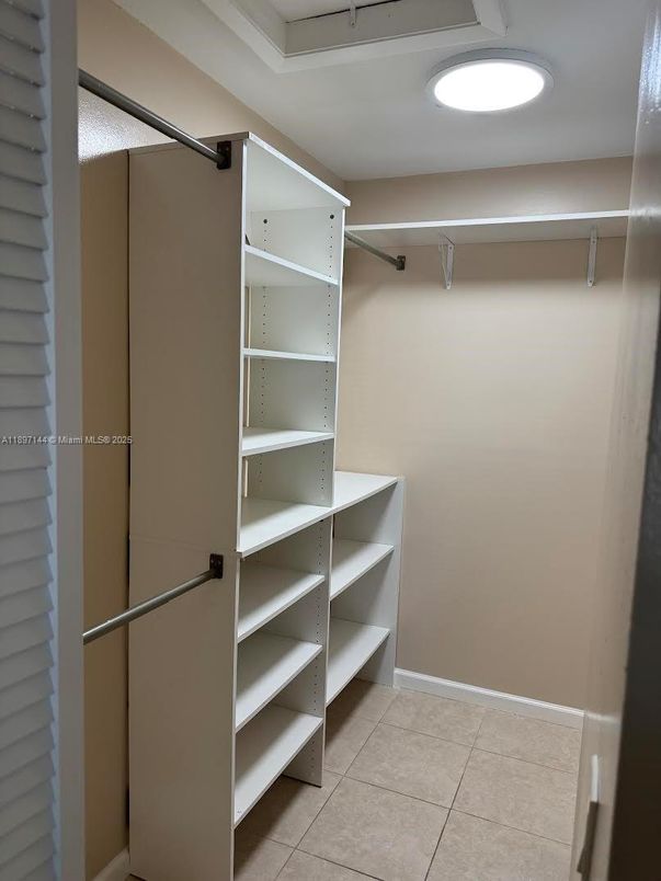 Interior, Recessed Lighting, Walk-in Closets