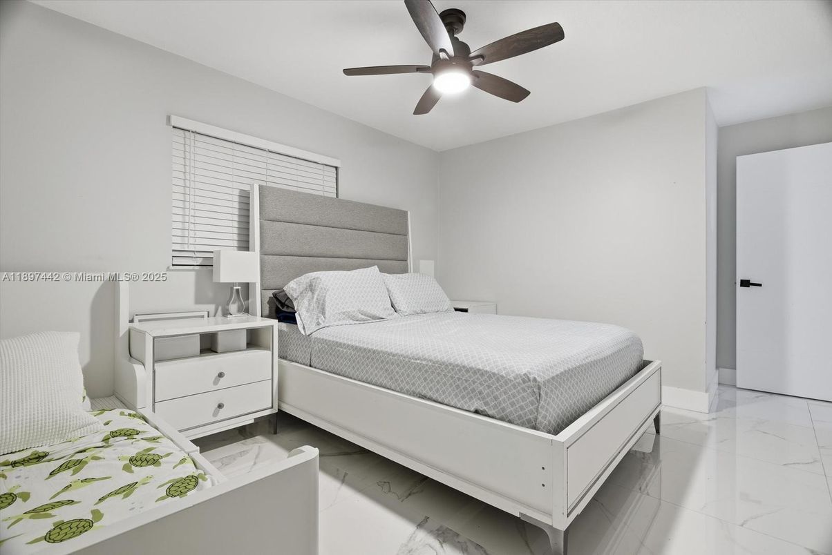 Bedroom, Interior, Marble