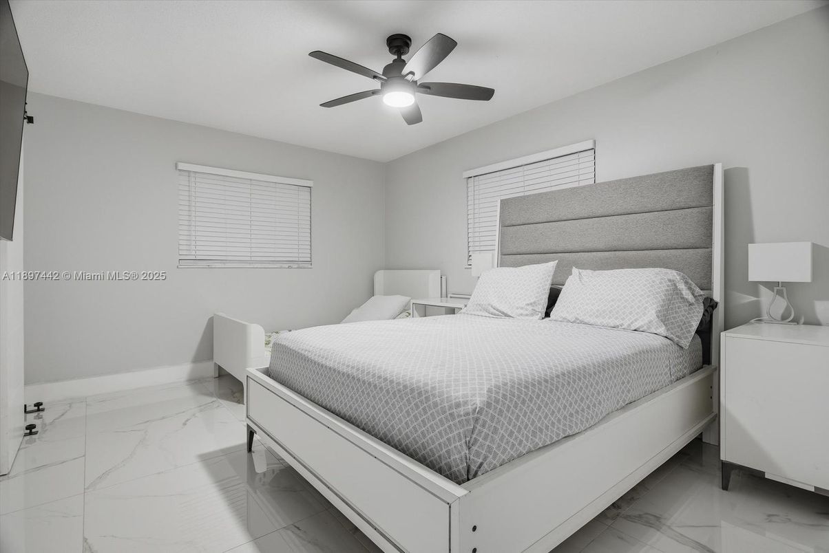 Bedroom, Interior, Marble