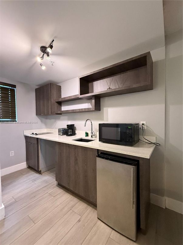 Home Office, Interior, Kitchen, Wood Texture Flooring